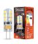  Зображення Лампа світлодіодна Tecro 2.5W G4 2700K (TL-G4-2.5W-12V) 