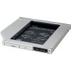  Зображення Фрейм-перехідник Grand-X HDD 2.5'' to notebook 9.5 mm ODD SATA/mSATA (HDC-24N) 