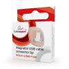  Зображення Конектор Cablexpert CC-USB2-AMLM-mUM магнітний Micro USB ) 