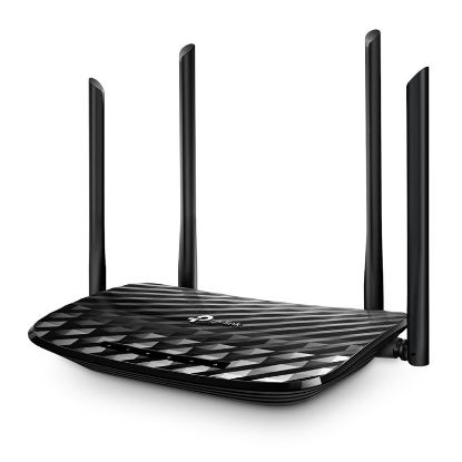  Зображення Маршрутизатор TP-Link Archer C6 (AC1200 MU-MIMO гігабітний роутер)) 