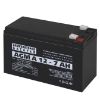  Зображення Акумуляторна батарея LogicPower A 12V 7AH (3058) AGM 