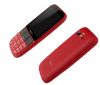  Зображення Мобiльний телефон Nomi i281+ Dual Sim Red 