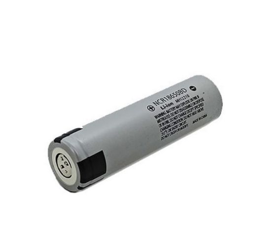  Зображення Акумулятор 18650 Li-Ion Panasonic NCR18650BD, 3200mAh, 10A, 4.2/3.6/2.5V 