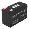  Зображення Акумуляторна батарея LogicPower 12V 7.2 AH (LPM 12-7.2 AH) AGM 