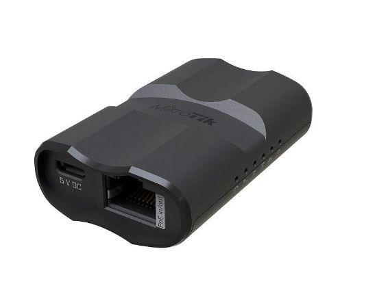  Зображення Точка доступу Wi-Fi Mikrotik RBMQS 