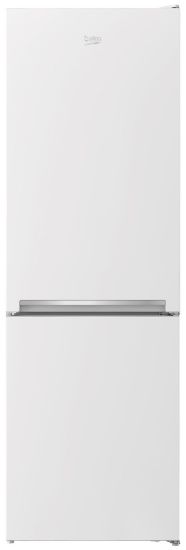  Зображення Холодильник Beko з нижн. мороз., 186x60x67, xолод.відд.-215л, мороз.відд.-109л, 2дв., А++, NF, білий 