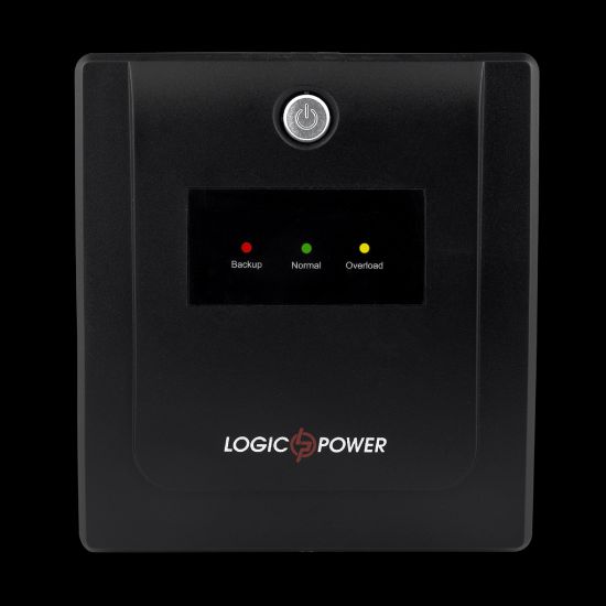  Зображення Джерело безперебійного живлення LogicPower LPM-U850VA-P 