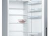  Зображення Холодильник Bosch з нижн. мороз., 201x60x65, xолод.відд.-279л, мороз.відд.-87л, 2дв., А++, ST, нерж 