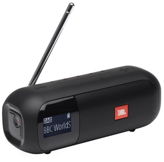  Зображення SPEAKER 1.0 BLUETOOTH/W/DAB/FM TUNER 2 BLACK JBL 