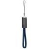 Зображення Кабель 0.22m USB 2.0 AM/Type-C Colorway (CW-CBUC023-BL) Blue, брелок 