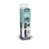 Зображення Кабель 0.22m USB 2.0 AM/Type-C Colorway (CW-CBUC023-BL) Blue, брелок 
