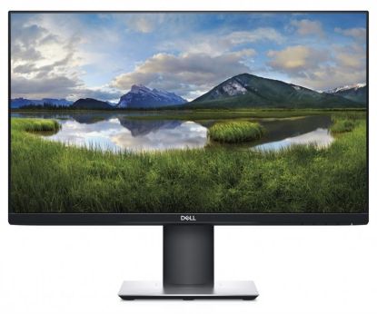  Зображення Монiтор DELL 24.1" P2421 (210-AWLE) IPS Black 