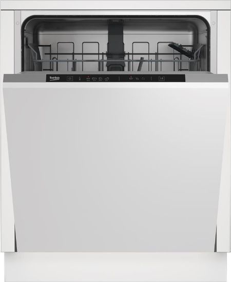  Зображення Посудомийна машина Beko вбудовувана, 13компл., A++, 60см, білий 