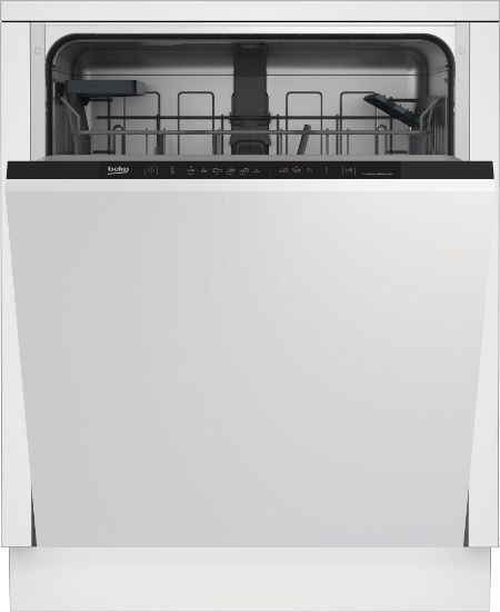  Зображення Посудомийна машина Beko вбудовувана, 14компл., A++, 60см, білий 