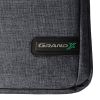  Зображення Сумка для ноутбука Grand-X 15.6'' SB-139 Dark Grey (SB-139D) 