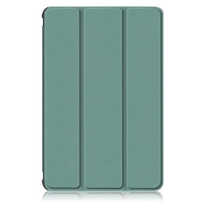  Зображення Чохол до планшета BeCover Smart Case Samsung Galaxy Tab S7 (SM-T875)/S8 (SM-X700/SM-X706) Dark Green (705222) 