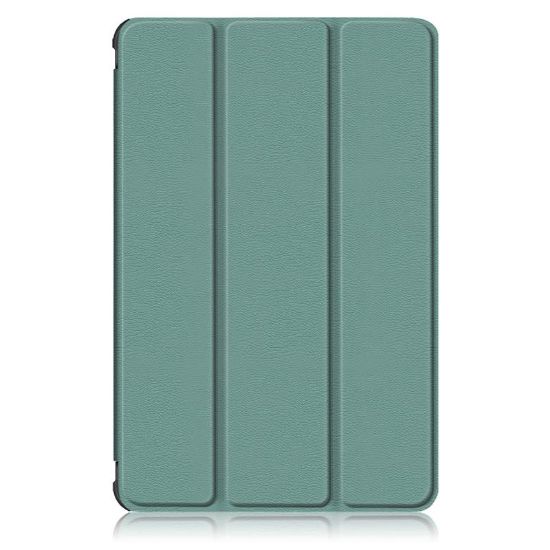  Зображення Чохол до планшета BeCover Smart Case Samsung Galaxy Tab S7 (SM-T875)/S8 (SM-X700/SM-X706) Dark Green (705222) 