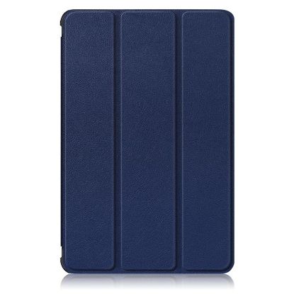  Зображення Чохол до планшета BeCover Smart Case Samsung Galaxy Tab S7 (SM-T875)/S8 (SM-X700/SM-X706) Deep Blue (705221) 