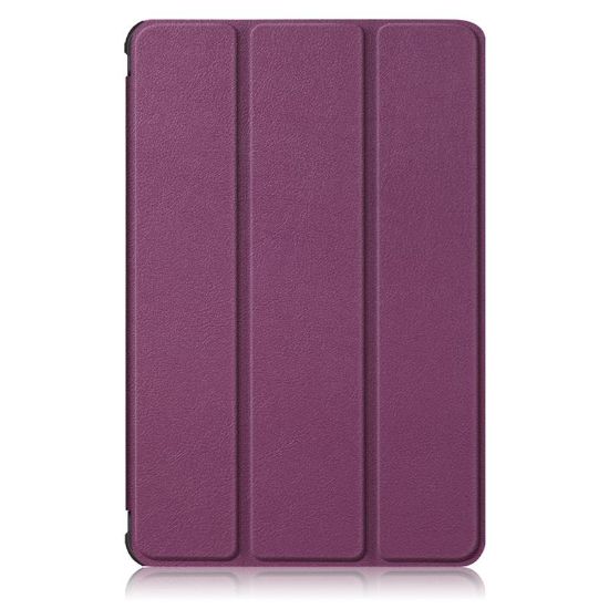  Зображення Чохол до планшета BeCover Smart Case Samsung Galaxy Tab S7 (SM-T875)/S8 (SM-X700/SM-X706) Purple (705223) 