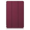  Зображення Чохол до планшета BeCover Smart Case Samsung Galaxy Tab S7 (SM-T875)/S8 (SM-X700/SM-X706) Red Wine (705224) 