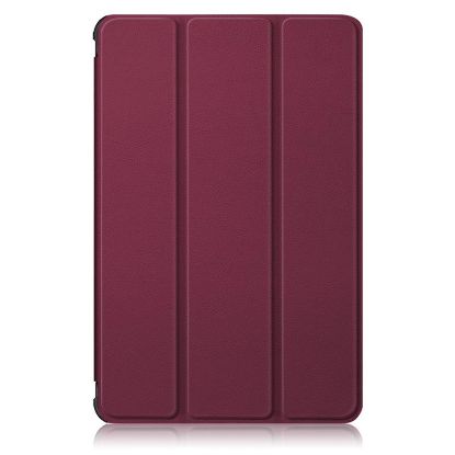  Зображення Чохол до планшета BeCover Smart Case Samsung Galaxy Tab S7 (SM-T875)/S8 (SM-X700/SM-X706) Red Wine (705224) 