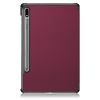  Зображення Чохол до планшета BeCover Smart Case Samsung Galaxy Tab S7 (SM-T875)/S8 (SM-X700/SM-X706) Red Wine (705224) 