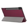  Зображення Чохол до планшета BeCover Smart Case Samsung Galaxy Tab S7 (SM-T875)/S8 (SM-X700/SM-X706) Red Wine (705224) 