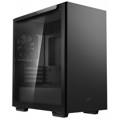  Зображення Корпус DeepCool Macube 110 Black (R-MACUBE110-BKNGM1N-G-1) без БЖ 