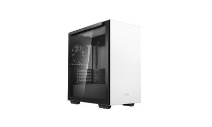  Зображення Корпус DeepCool Macube 110 White (R-MACUBE110-WHNGM1N-G-1) без БЖ 