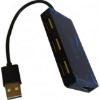  Зображення Концентратор USB 2.0 Atcom TD4005 4хUSB2.0 Black (AT10725) 