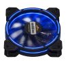  Зображення Вентилятор Frime Iris LED Fan Think Ring Blue (FLF-HB120TRB16) 