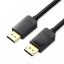  Зображення Кабель Vention DisplayPort-DisplayPort, 2 m, v1.2, Black (HACBH) 