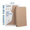  Зображення Чохол до планшета BeCover Lenovo Tab M8 TB-8505/TB-8705/M8 TB-8506 (3 Gen) Gold (705980) 