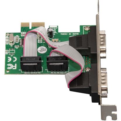  Зображення Контролер Frime WCH382L (ECF-PCIEto2SWCH382.LP) PCI-E-2xRS232 
