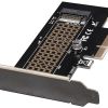  Зображення Контролер Frime (ECF-PCIEtoSSD003.LP) PCI-E-M.2 (M Key) NVMe 