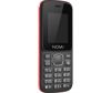  Зображення Мобiльний телефон Nomi i188s Dual Sim Red 