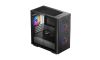  Зображення Корпус DeepCool Matrexx 40 3FS Black (DP-MATX-MATREXX40-3FS) без БЖ 