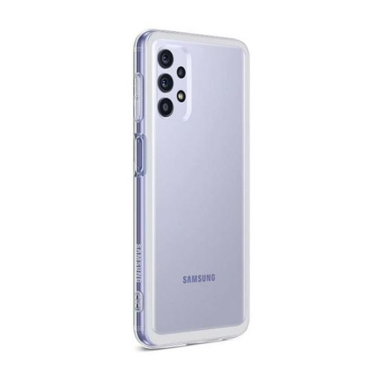  Зображення Чохол до мобільного телефона BeCover Samsung Galaxy A52 SM-A525 Transparancy (706058) 