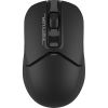  Зображення Мишка бездротова A4-Tech Fstyler FG12 Black 