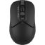  Зображення Мишка бездротова A4-Tech Fstyler FG12 Black 