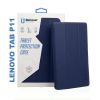  Зображення Чохол-книжка BeCover Smart для Lenovo Tab P11/Tab P11 Plus Deep Blue (705956) 