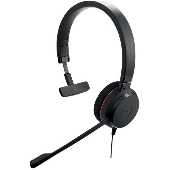  Зображення Jabra EVOLVE 20 MS Mono 