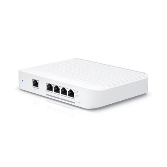  Зображення NET SWITCH 5PORT 1000M/POE USW-FLEX-XG UBIQUITI 