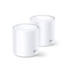  Зображення Маршрутизатор TP-LINK DECO X60 2PK AX3000 1xGE LAN 1xGE WAN MU-MIMO OFDMA MESH 