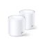  Зображення Маршрутизатор TP-LINK DECO X60 2PK AX3000 1xGE LAN 1xGE WAN MU-MIMO OFDMA MESH 