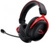  Зображення Гарнітура ігрова HyperX Cloud II WL USB, Red 