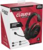  Зображення Гарнітура ігрова HyperX Cloud II WL USB, Red 