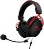  Зображення Гарнітура HyperX Cloud Alpha 3.5mm, Black/Red 