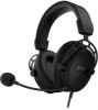  Зображення Гарнітура ігрова HyperX Cloud Alpha S 3.5mm/USB Black 