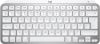  Зображення Клавіатура Logitech MX Keys Mini For Mac Wireless Illuminated Pale Grey (920-010526) 